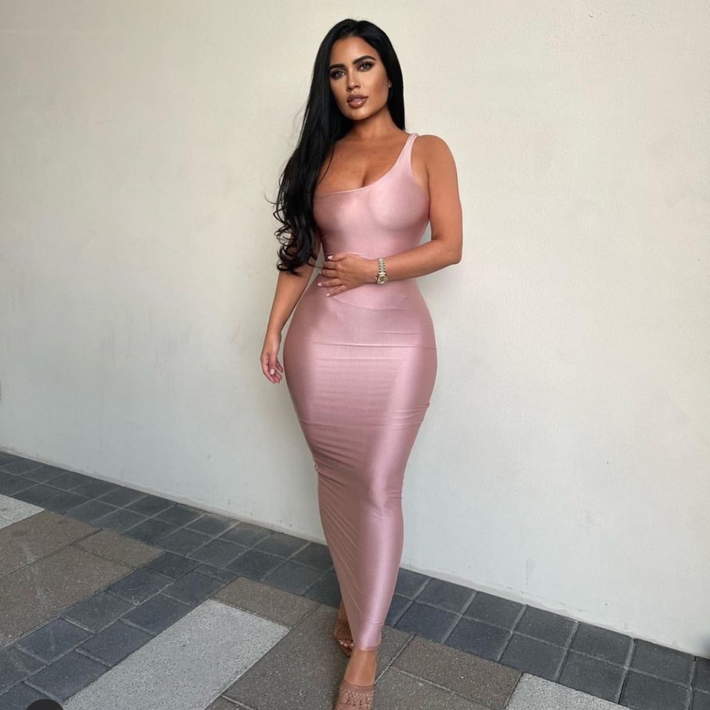 Naked Wardrobe Dress